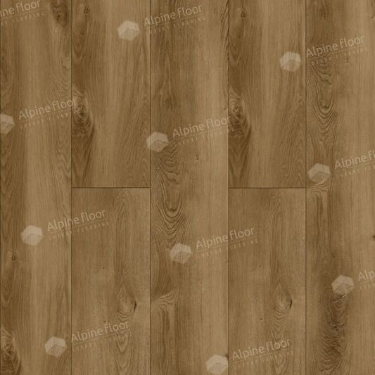 WPC ламинат Alpine Floor - Premium 12 Дуб Карте (ECO 24-7)