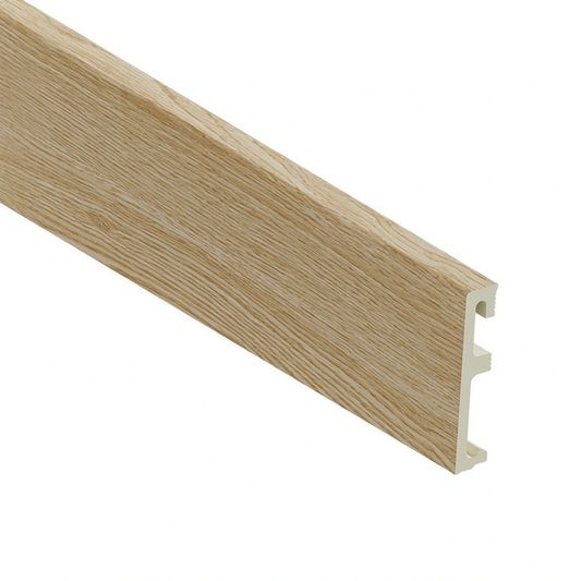 Напольный ПВХ плинтус Salag Alpha Desert Oak (AP8114)