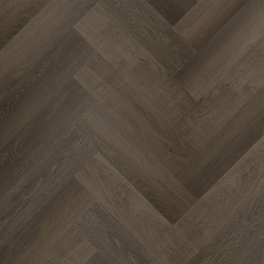 SPC Ламинат Refloor Fargo - Herringbone Дуб Кальвадос (44-62W921)