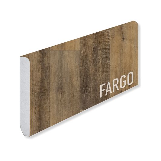 Кварцевый плинтус Fargo VL 88041-001 Дуб Медовый