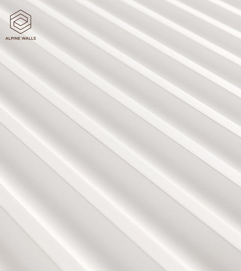 Стеновая декоративная панель Alpine Walls - LineArt ECO81031