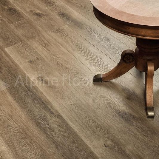 Каменно-полимерный ламинат (ABA) Alpine Floor - Premium XL Дуб коричневый (ECO 7-9)