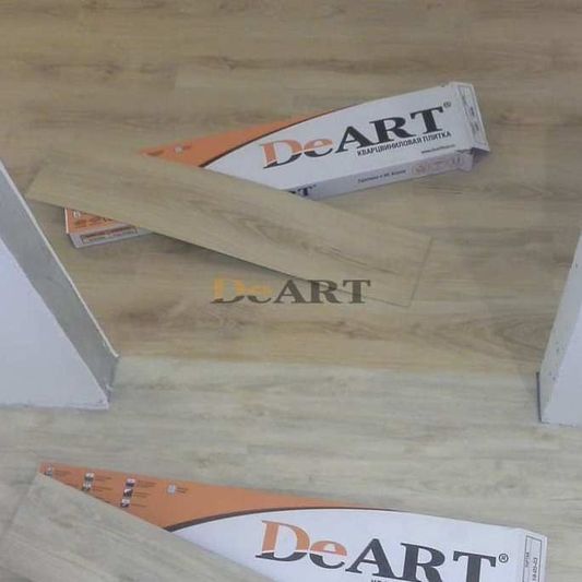 Виниловая плитка DeArt Floor - Optim (DA 7025)