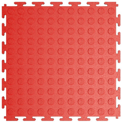 Модульное покрытие Akro-P - Akro-Coin цветные модули 250-250-5