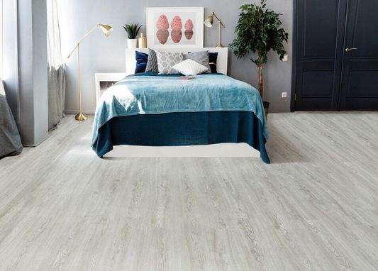 Каменно-полимерный ламинат (SPC) Alpine Floor - Classic Light Дуб Арктик (ECO 134-77 MC)