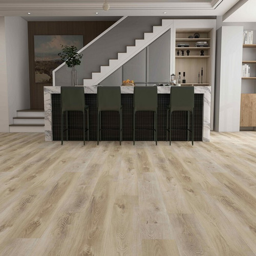 SPC ламинат Union Essence Дуб Крафт - Kraft Oak (ES02-18 4 мм)