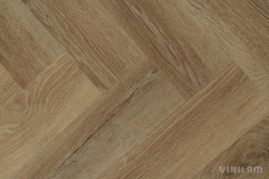 Виниловый ламинат Vinilam - Parquet Herringbone Классический