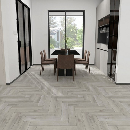 SPC ламинат Union Art Дуб Полар - Polar Oak (AR03-11)