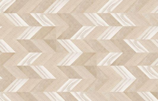 Пробковый пол Corkstyle - Chevron Creme клеевой