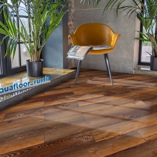 SPC ламинат AquaFloor - Space Parquet Light (AF4518PQL)