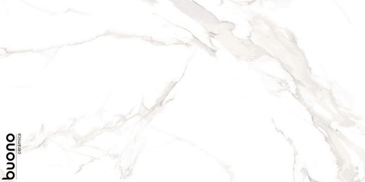 Керамогранит Buono Ceramica - Statuario Adele Carving (M4404C)