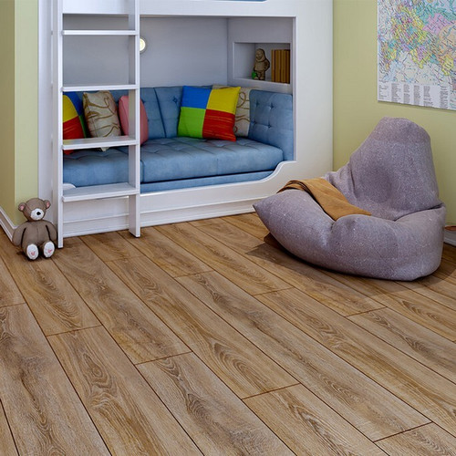 Ламинат Floorpan - Emerald Дуб Беринг (FP562)