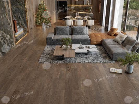 Каменно-полимерный ламинат (SPC) Alpine Floor - Титан 6 (Titan 6) Барит (ECO 28-1)