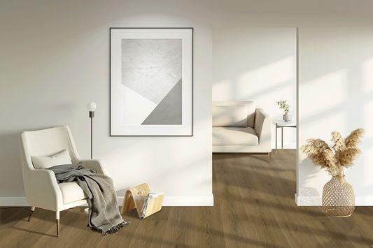 Виниловый ламинат Куберпол Резонанс - Kuberwood Адамант 606 (KR606PL)