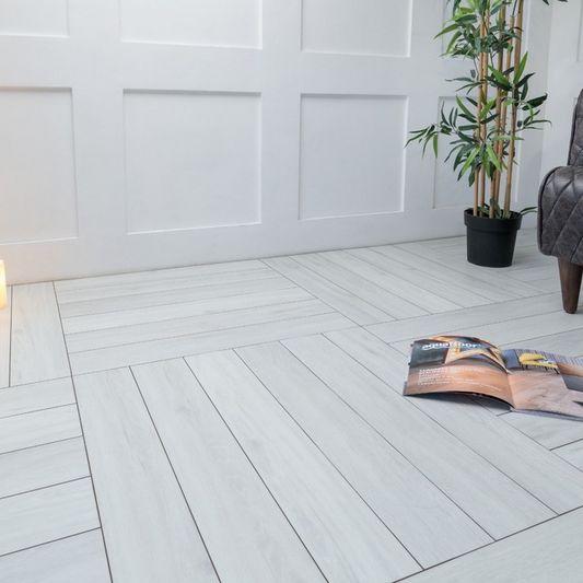 Виниловый ламинат AquaFloor - Parquet Plus (AF6016PQN+ У)