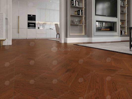 Инженерная доска Alpine Floor Chateau - Дуб Гранд Каньон (EW203-10)