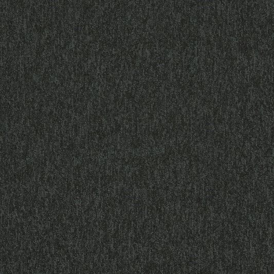 Ковровая плитка InterfaceFlor - New Horizons II Chernyy Carbon