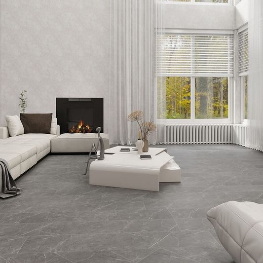 MSPC ламинат Stone Floor - Big Stone Мрамор Графитовый (88182-3 MP)