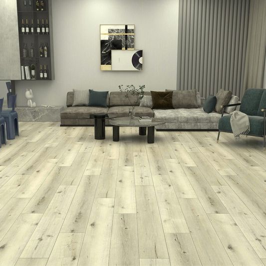 SPC Ламинат Floorwood Quantum - Дуб Хопвуд (1902)