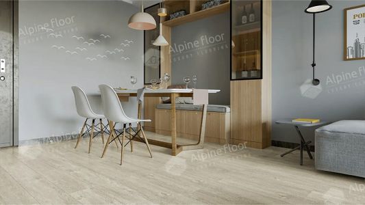 Виниловый ламинат Alpine Floor - Liberty Loose Lay LVT Сонома (ECO 23-6)