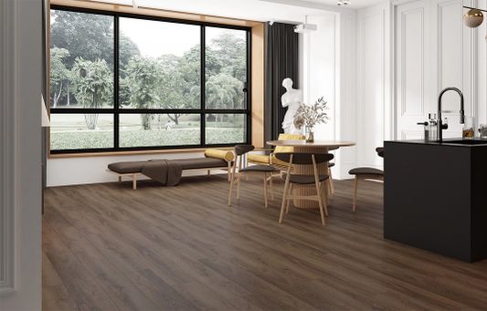 MSPC ламинат Stone Floor - Дуб Браунфилд (DCF5-10 MP)