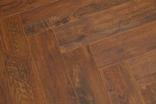 SPC ламинат Evofloor Parquet - Calcanhar сторона B (DN3222-1BУ)
