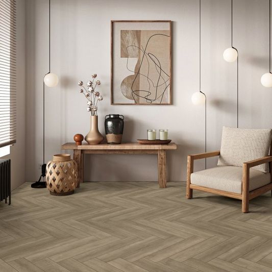 SPC ламинат Aberhof - Carmelita (1862)