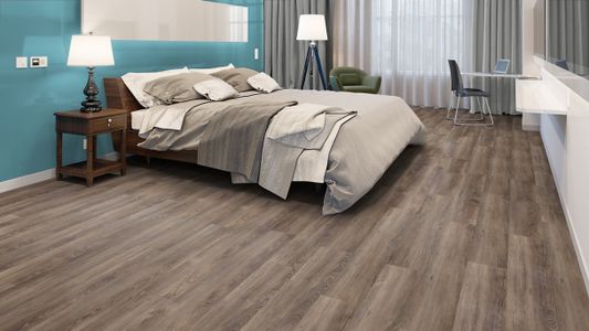 Виниловый ламинат Tarkett Art Vinyl - Prime click Clay brown