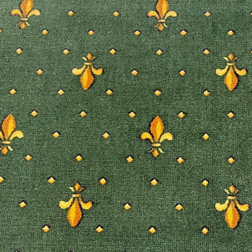 Ковровое покрытие HAIMA Lily Green