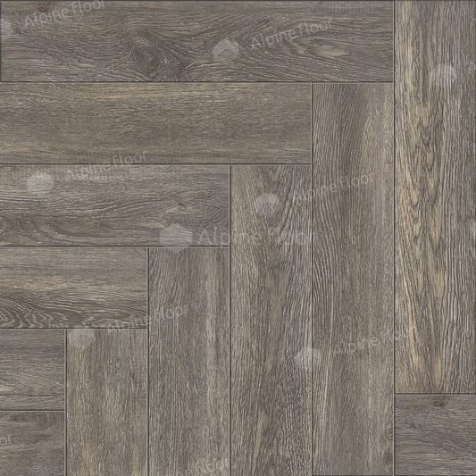 Кварц виниловая плитка Alpine Floor - Parquet LVT Венге Грей (ECO 16-8)