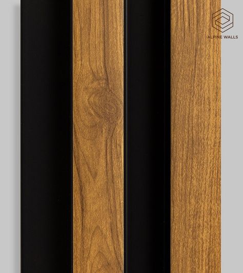 Стеновая декоративная панель Alpine Walls - LineArt ECO0201