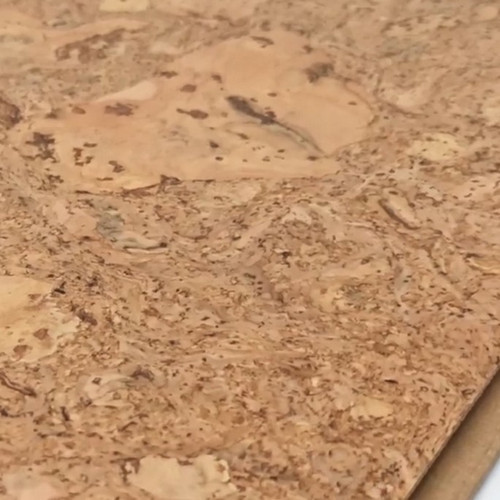 Пробковый плавающий паркет EasyCork Леон