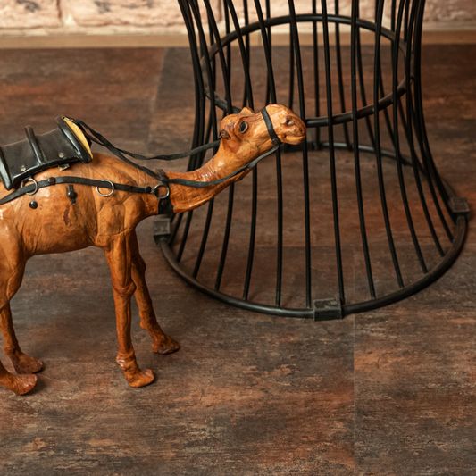 WPC ламинат Vinilam - Ceramo Stone Керамическая Сталь (71617-8)