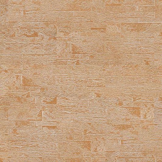 Стеновая пробковая панель Amorim Wicanders - Dekwall Apricot Brick