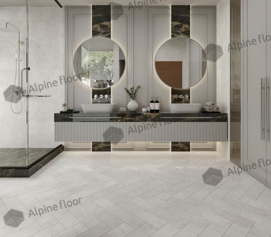 Каменно-полимерный ламинат (SPC) Alpine Floor - Адамант Паркет Элдгея (ECO 31-9)