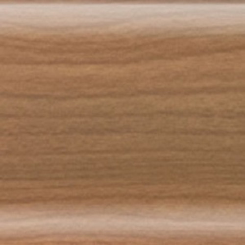 Напольный ПВХ плинтус Salag - NGF56 06 | Вишня