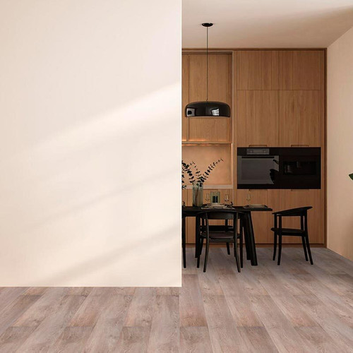 Evofloor Premium XL+ - Дуб Альпийский инженерный виниловый пол со встроенной подложной (F-0057)