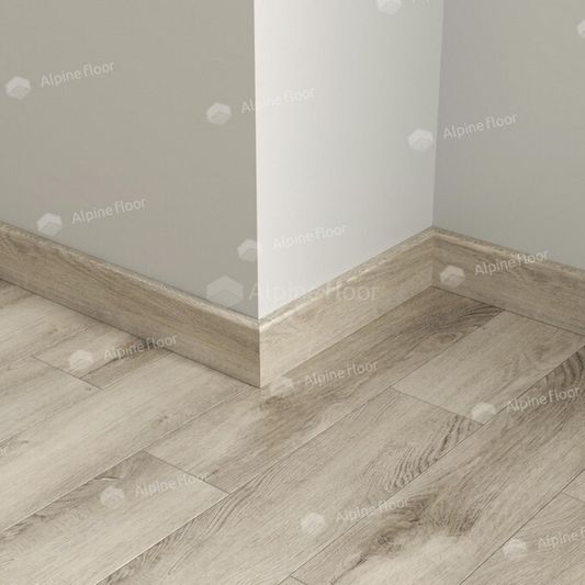 Плинтус Alpine Floor - Parquet Light Дуб Исида (SK 13-15)