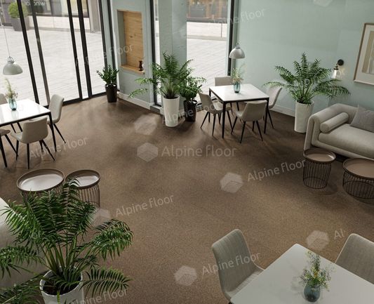 Ковровая плитка Alpine Floor - Huron Сагино (402-2)