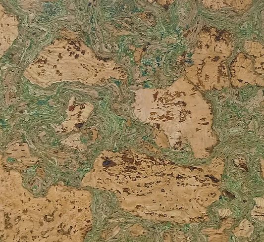 Пробковый плавающий паркет EasyCork Лагуна