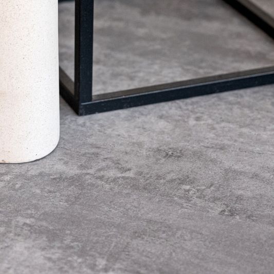 WPC ламинат Vinilam - Ceramo Stone Цемент Серый (71616-8)