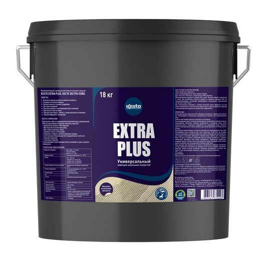 Клей Kesto Extra Plus
