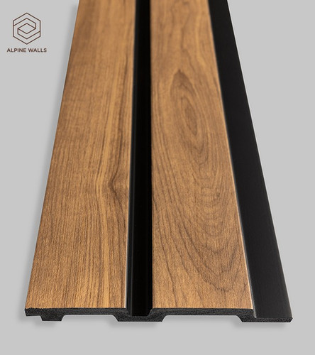 Стеновая декоративная панель Alpine Walls - LineArt ECO0201