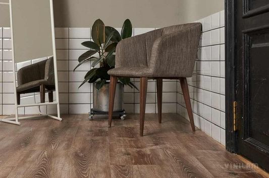 Виниловый ламинат Allure Floor - Isocore (7.5 мм) Дуб дымчатый