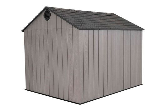 Сарай пластиковый LifeTime WoodLook (6.6 кв.м)