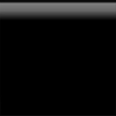 Напольный ПВХ плинтус Salag SIERRA (80 02) | Черный