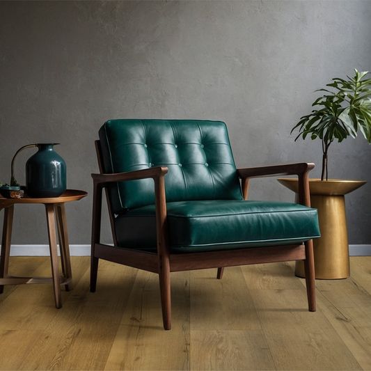 Виниловый ламинат Куберпол Резонанс - Kuberwood Кардинал 604 (KR604PL)