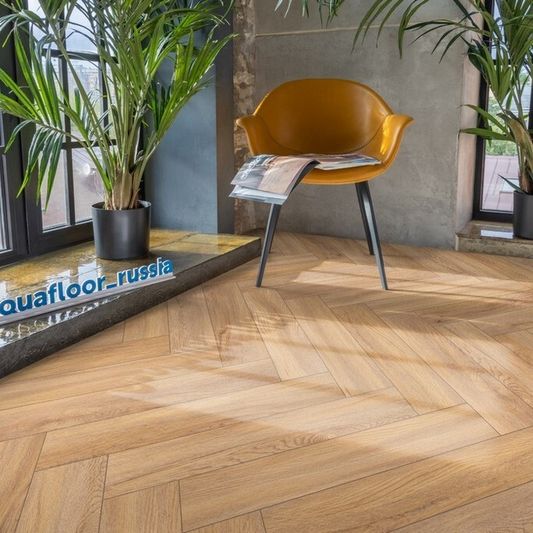 SPC ламинат AquaFloor - Space Parquet Light (AF4508PQL)