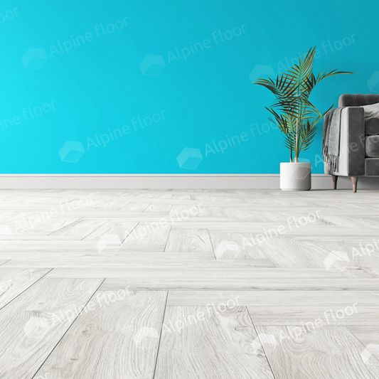 SPC ламинат Alpine Floor - Parquet Light Снежный (ECO 13-11)