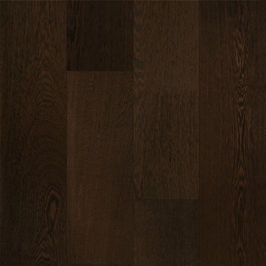 Кварцевый паркет Quartz Parquet Классик - Венге Африканский (550-64 7/1,2 мм)